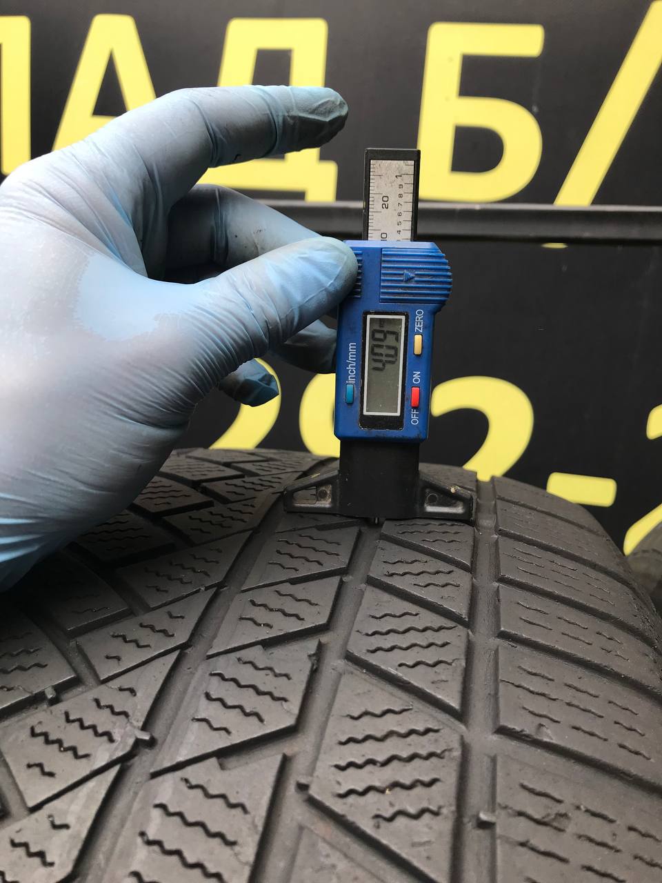 265/60 R18 Continental WinterContact TS 850P