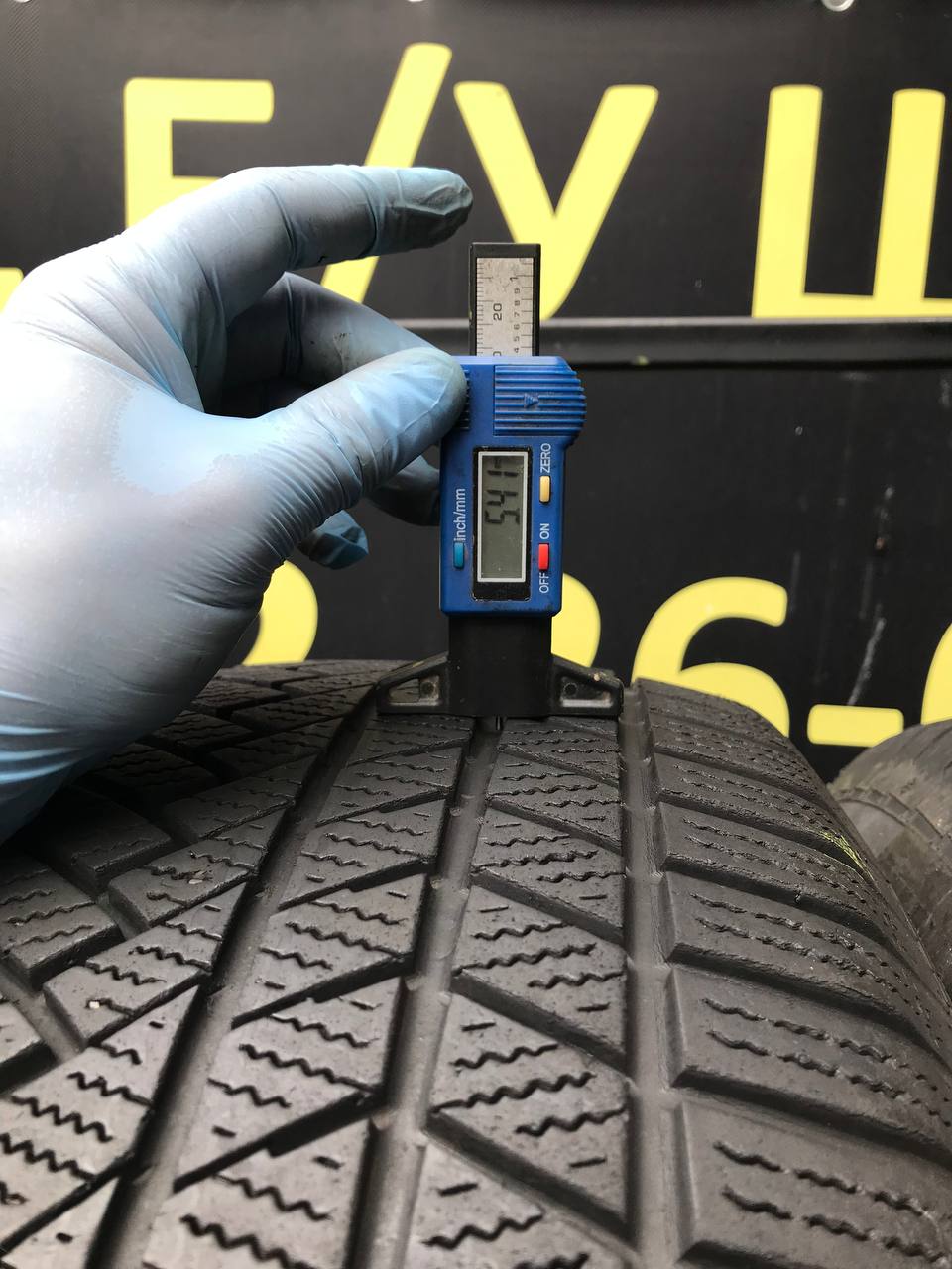 265/60 R18 Continental WinterContact TS 850P
