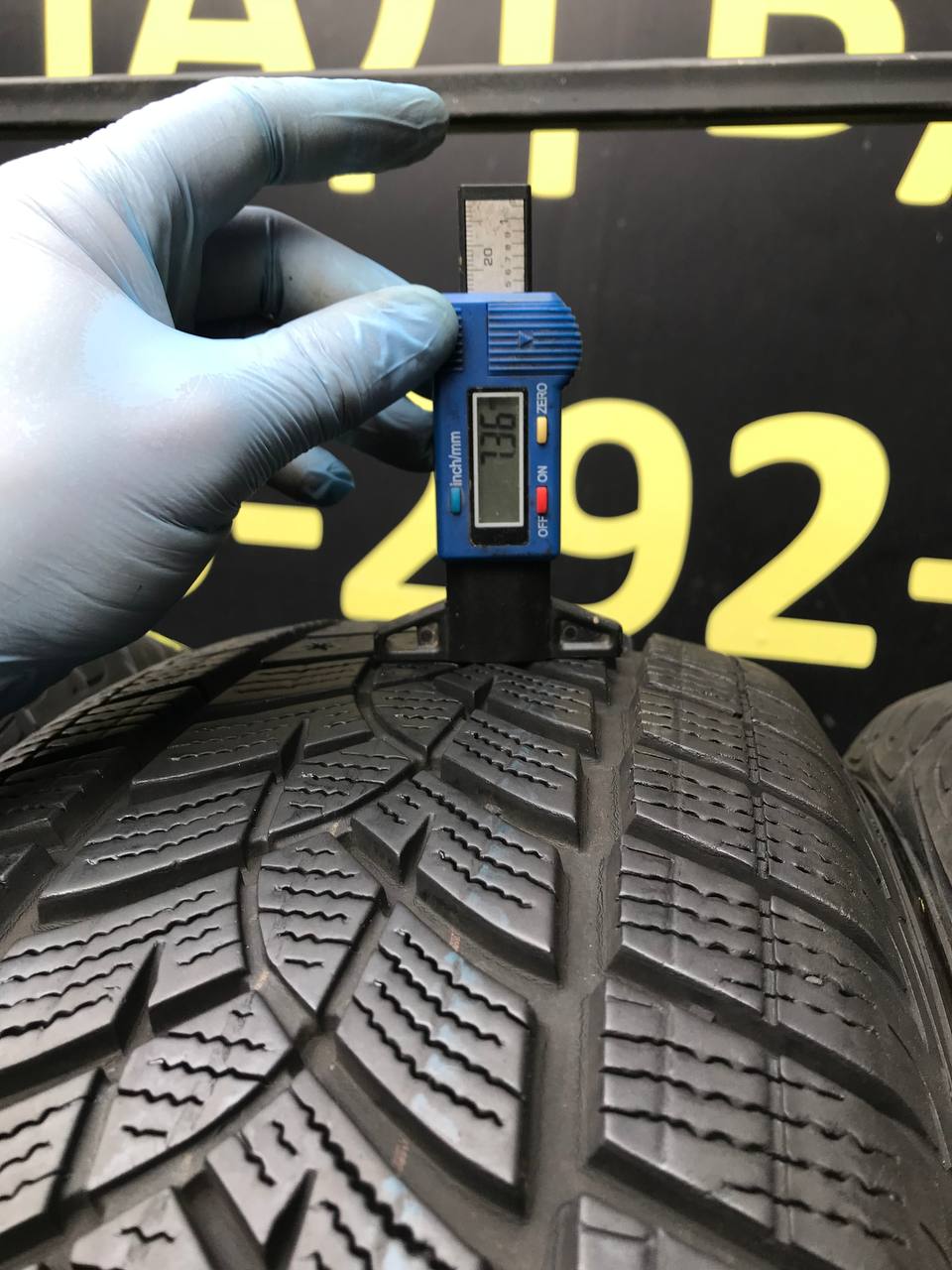 215/65 R17 Good Year Ultra Grip Performance+ SUV