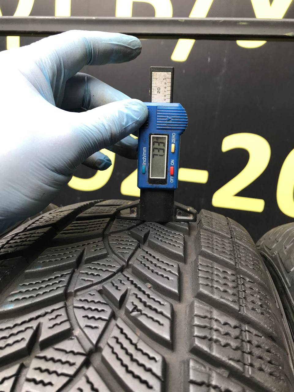 215/65 R17 Good Year Ultra Grip Performance+ SUV