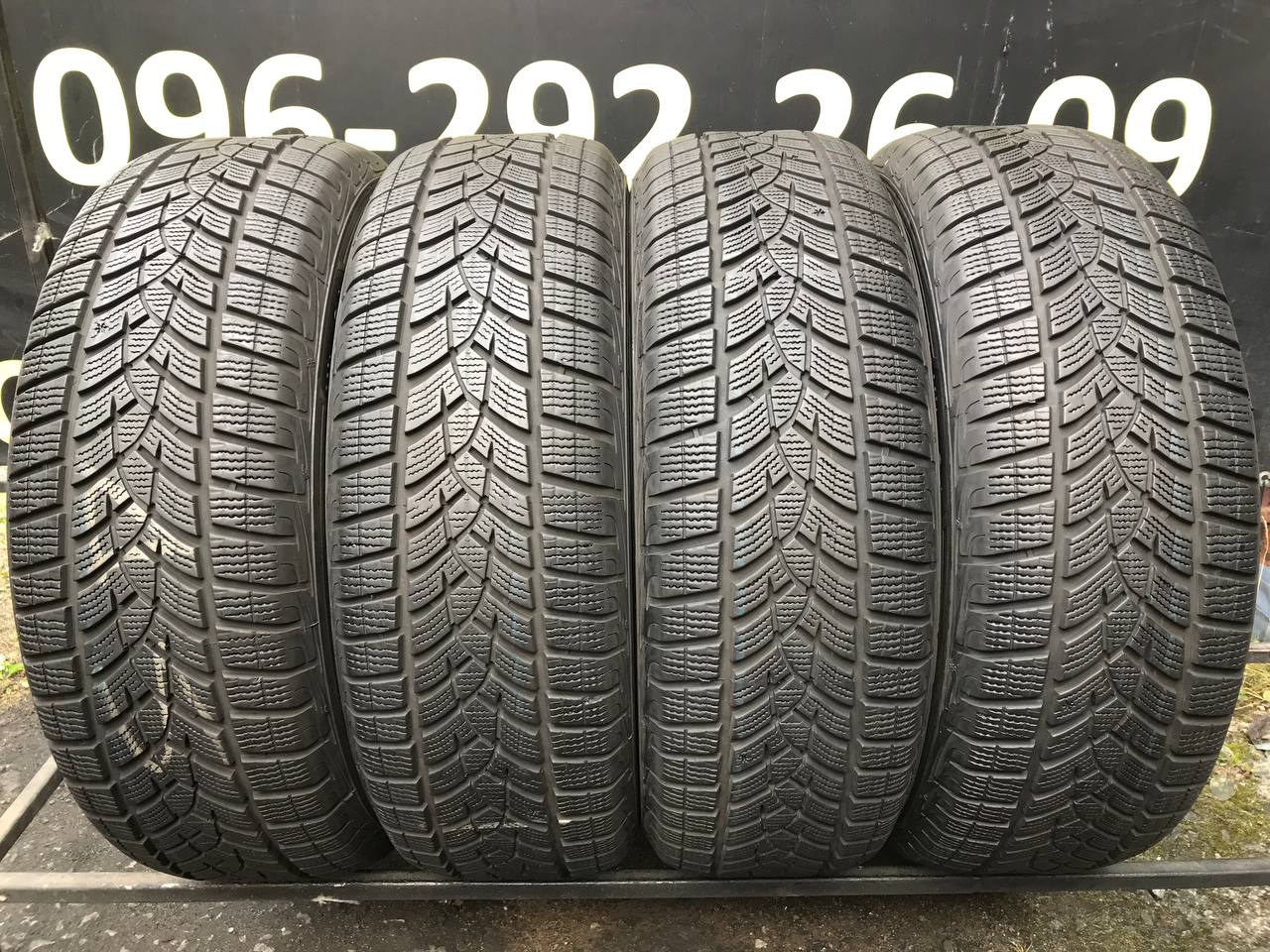 215/65 R17 Good Year Ultra Grip Performance+ SUV