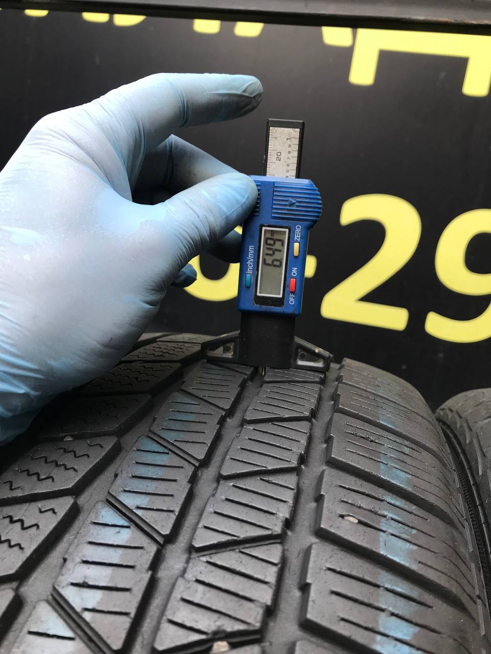 215/55 R17 Continental ContiContact TS 815
