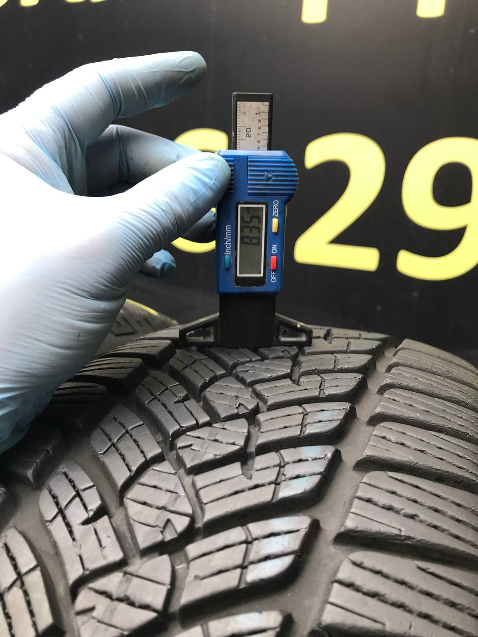 205/55 R17 Fulda Kristall Control HP2