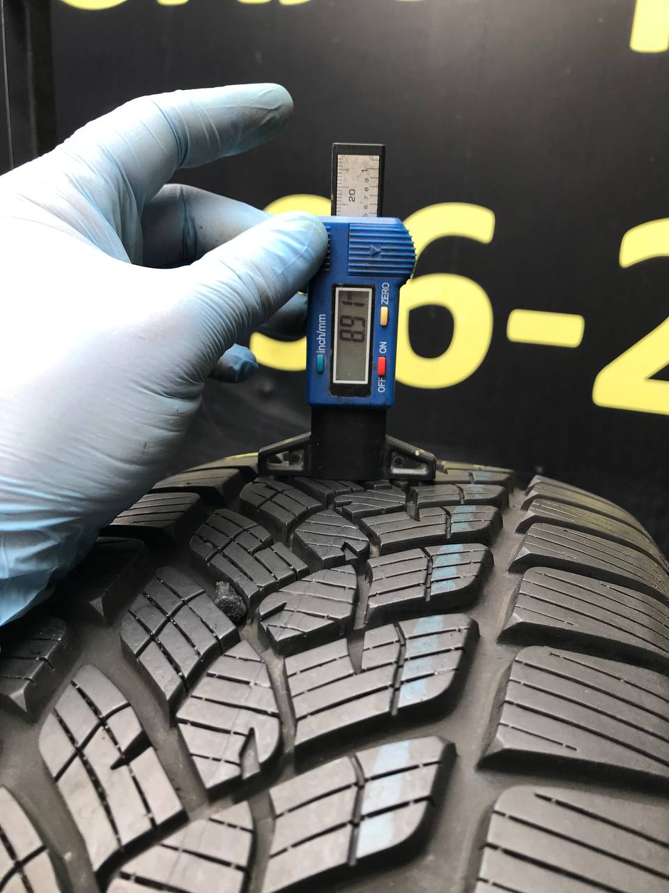 205/55 R17 Fulda Kristall Control HP2