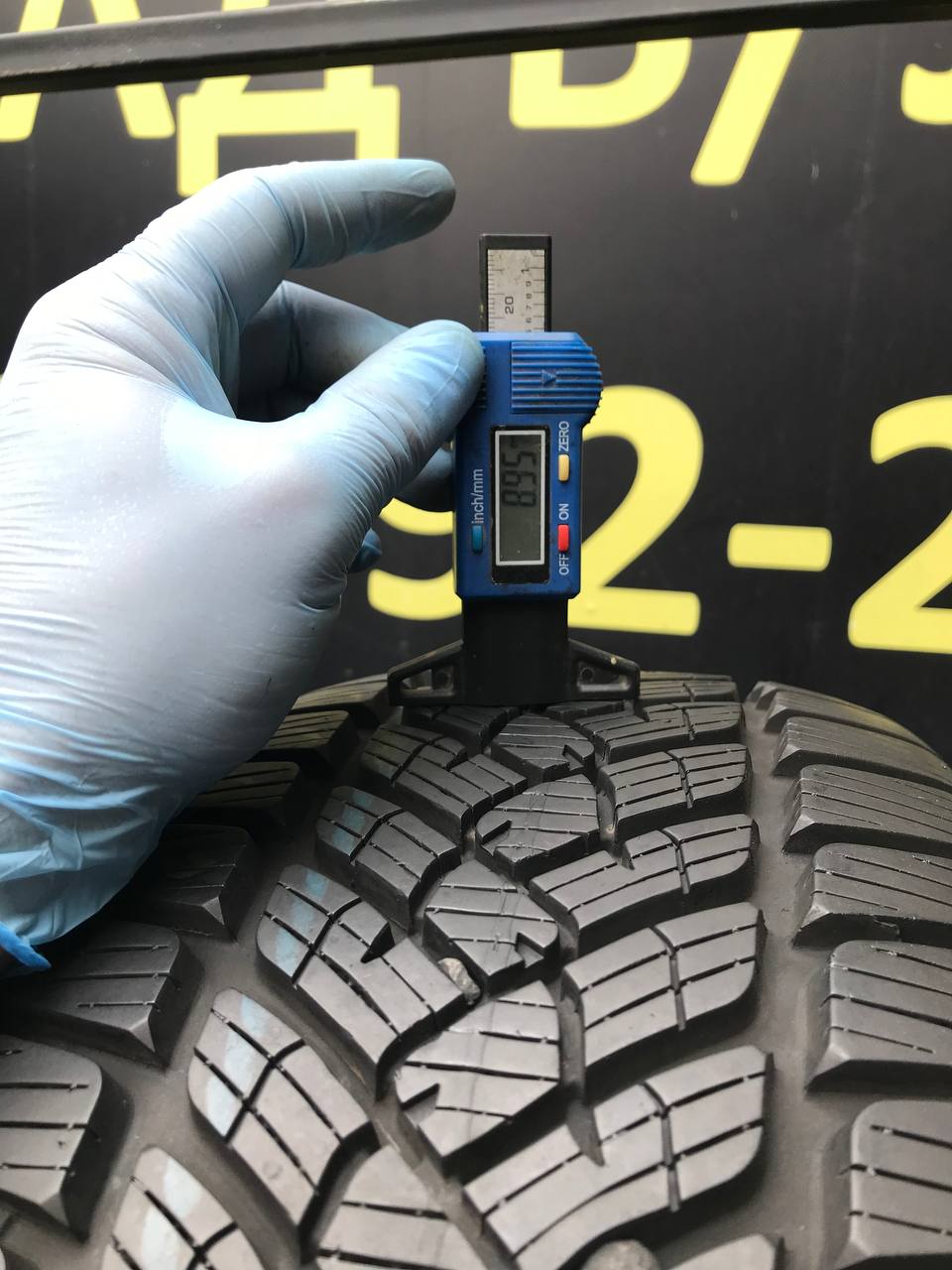 205/55 R17 Fulda Kristall Control HP2