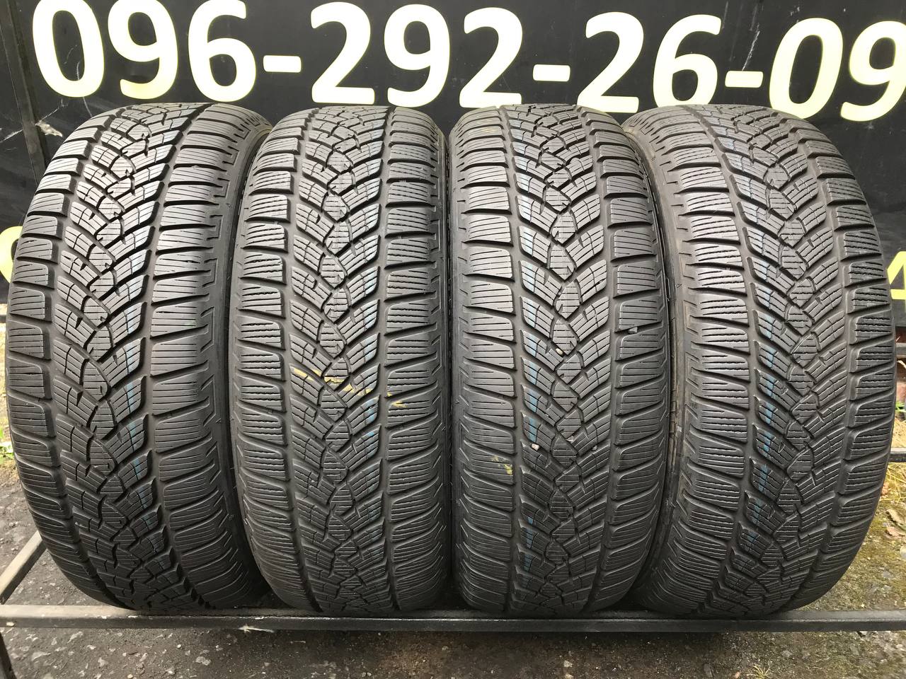 205/55 R17 Fulda Kristall Control HP2
