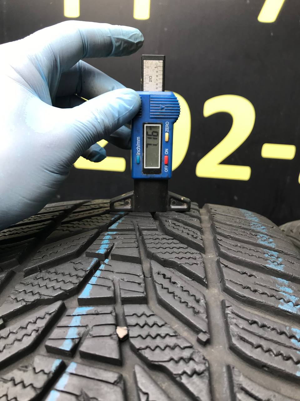 245/45 R18 Hankook Winter I*Cept Evo 3