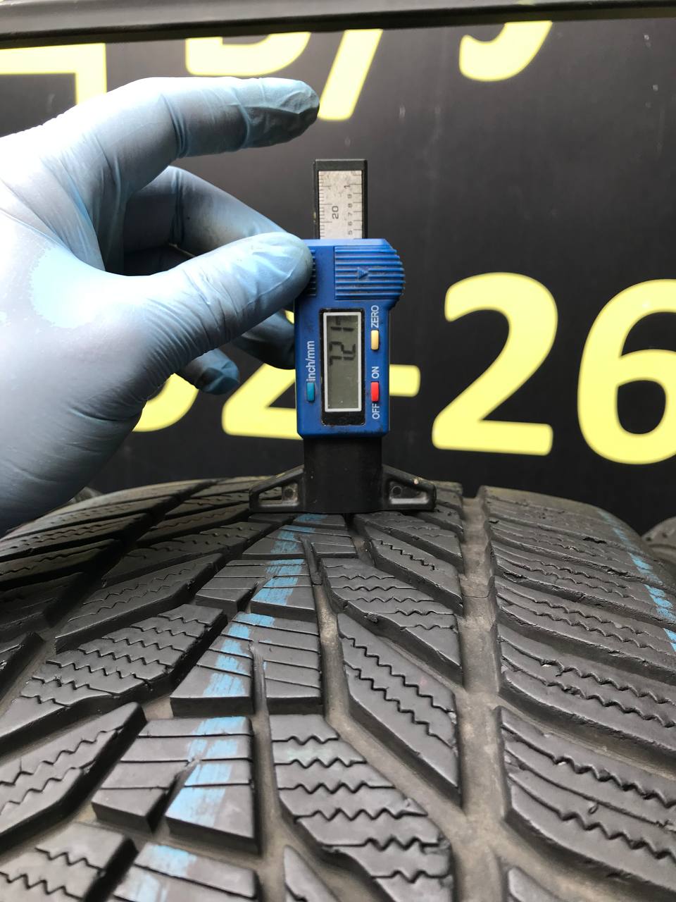 245/45 R18 Hankook Winter I*Cept Evo 3