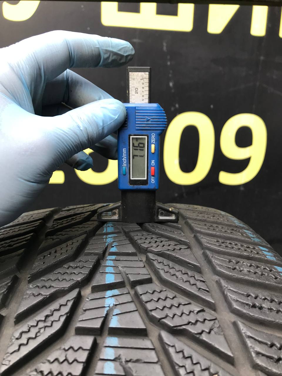 245/45 R18 Hankook Winter I*Cept Evo 3