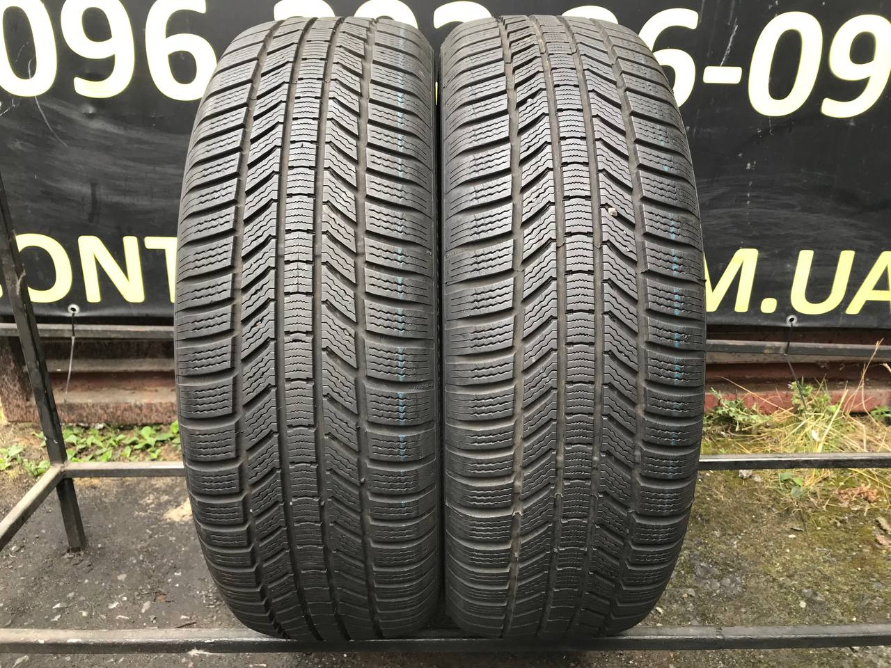 225/60 R18 Continental WinterContact TS 870P