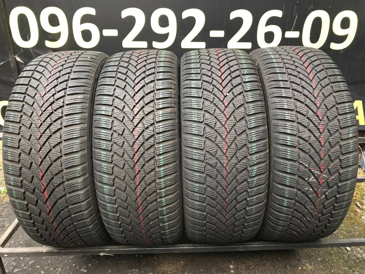 205/50 R17 Bridgestone Blizzak LM005