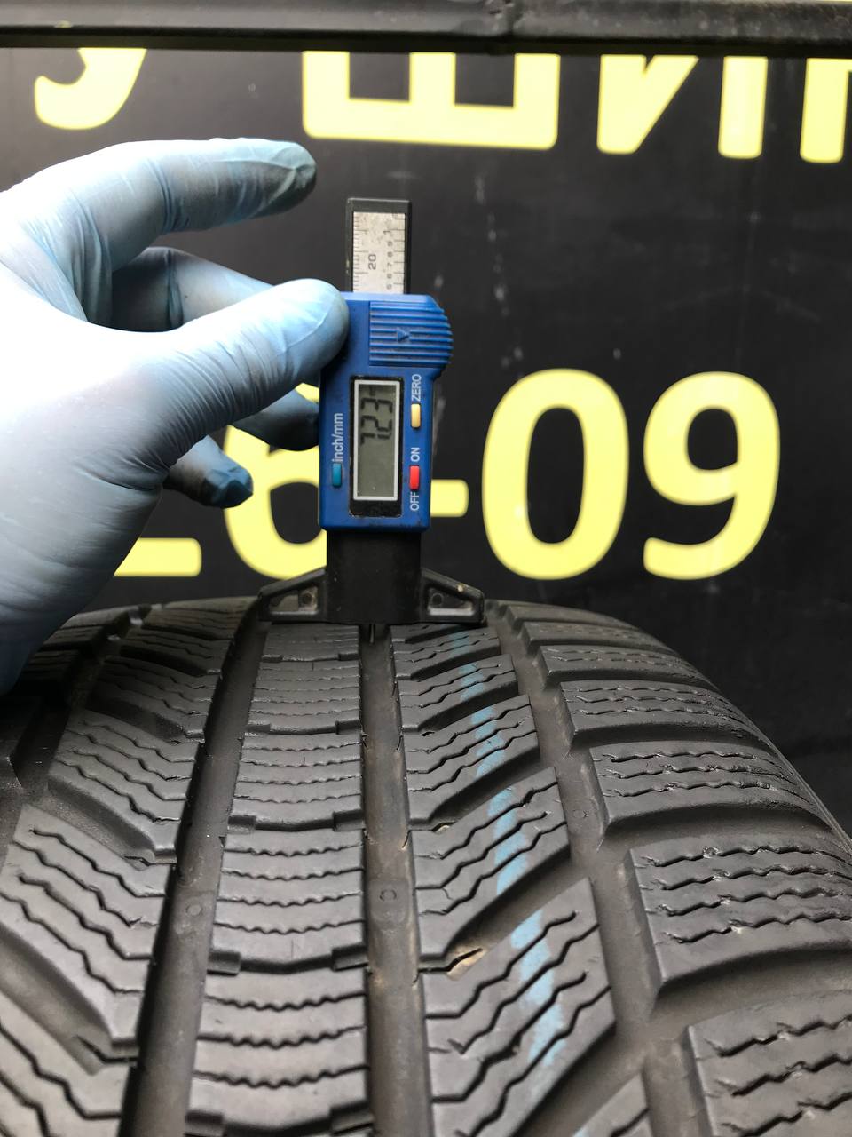 235/45 R18 Continental WinterContact TS 870P