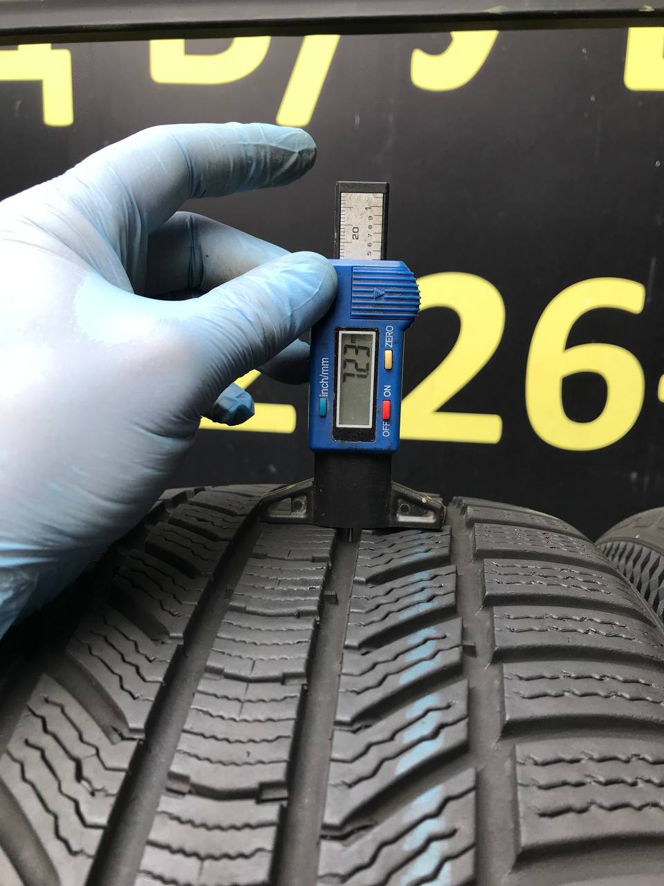 235/45 R18 Continental WinterContact TS 870P