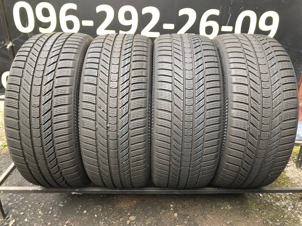 235/45 R18 Continental WinterContact TS 870P
