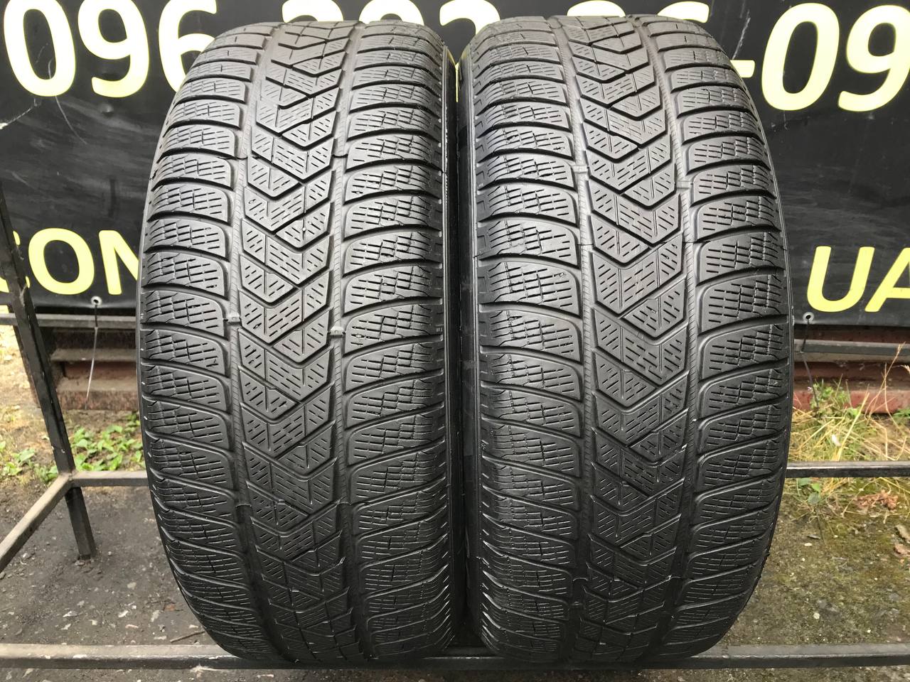 255/50 R19 Pirelli Scorpion Winter