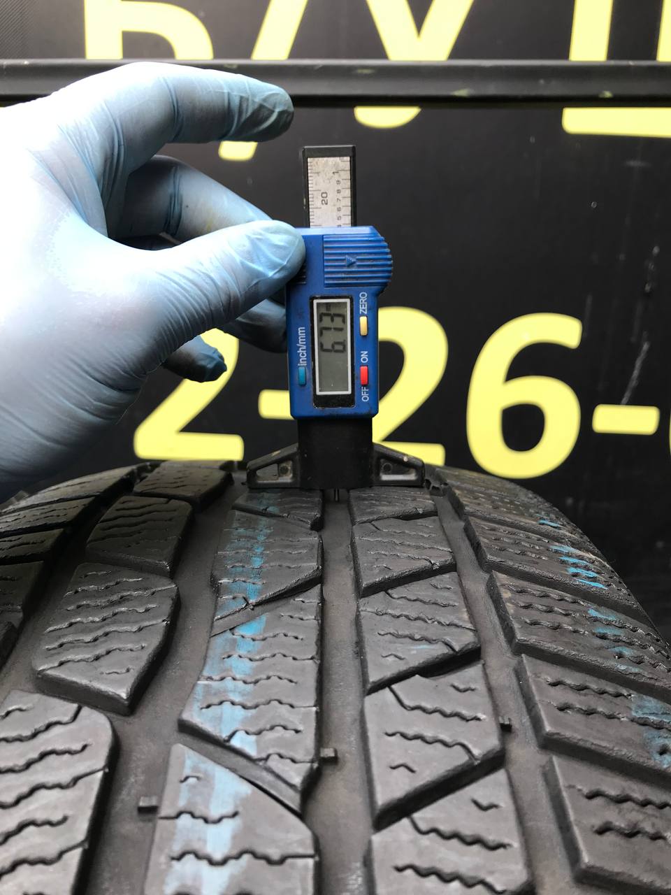 235/55 R18 Continental ContiWinterContact TS 830P