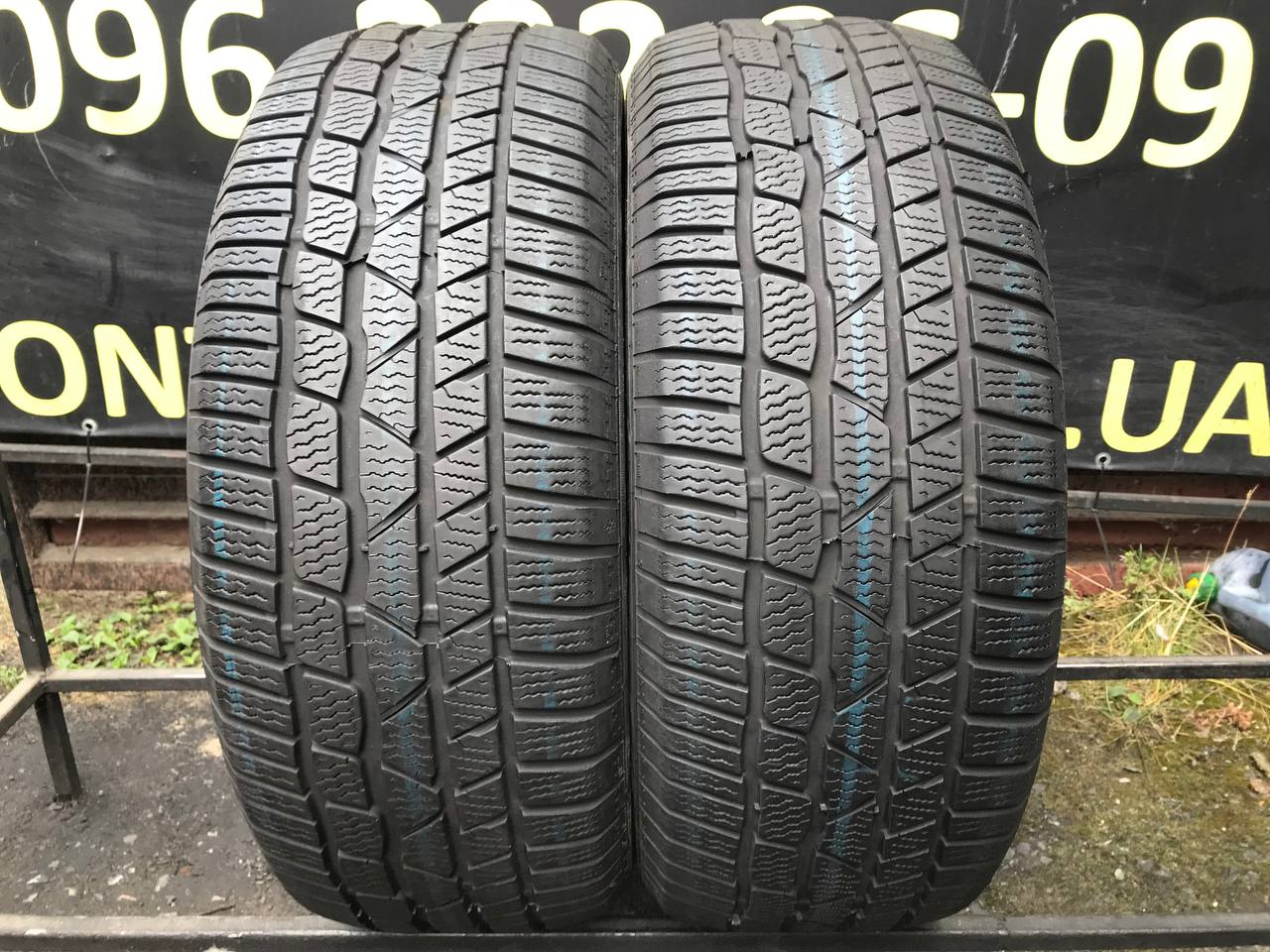 235/55 R18 Continental ContiWinterContact TS 830P