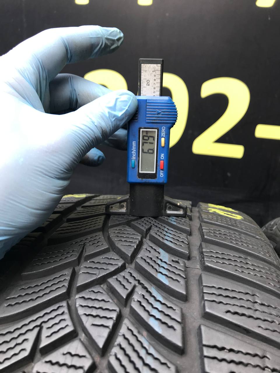 225/45 R18 Good Year Ultra Grip Performance+