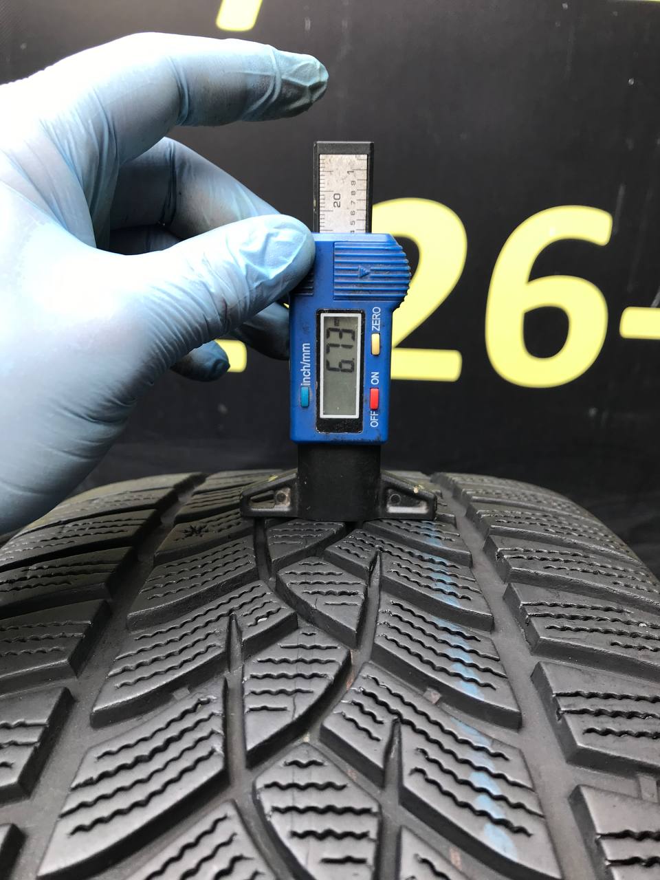 225/45 R18 Good Year Ultra Grip Performance+
