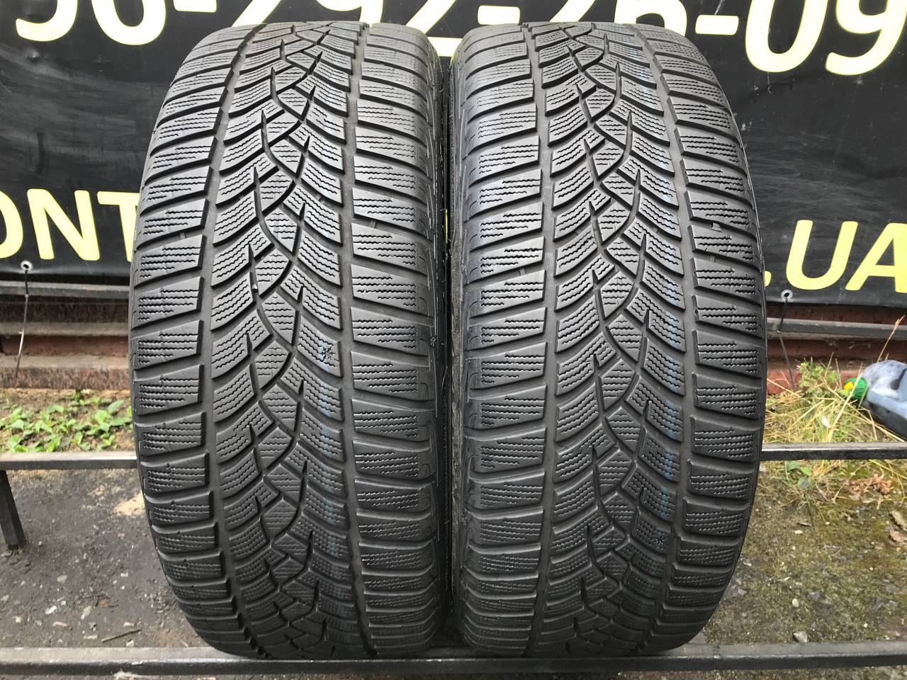 225/45 R18 Good Year Ultra Grip Performance+