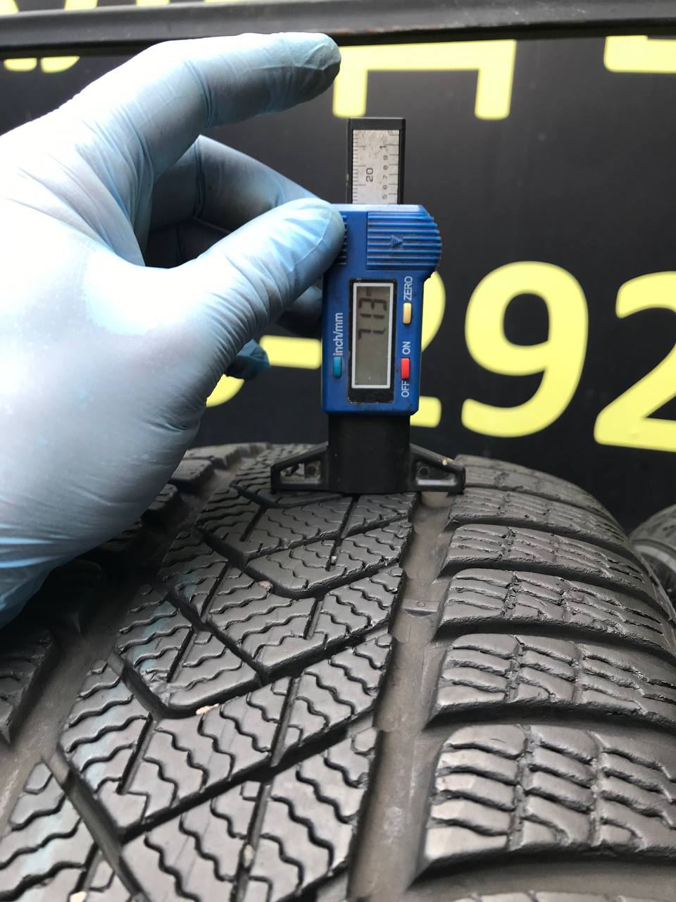 225/45 R19 Pirelli Winter SottoZero 3