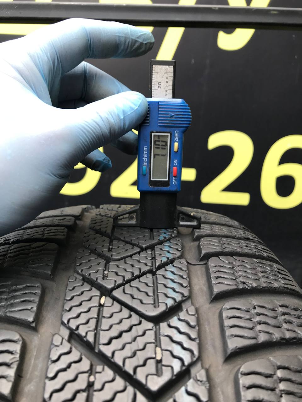 225/45 R19 Pirelli Winter SottoZero 3