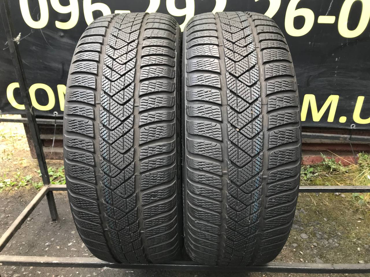 225/45 R19 Pirelli Winter SottoZero 3