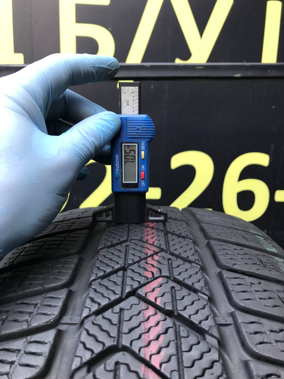 245/45 R20 Pirelli Winter SottoZero 3