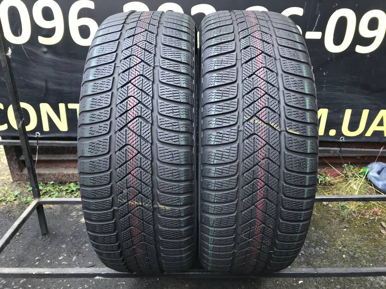 245/45 R20 Pirelli Winter SottoZero 3
