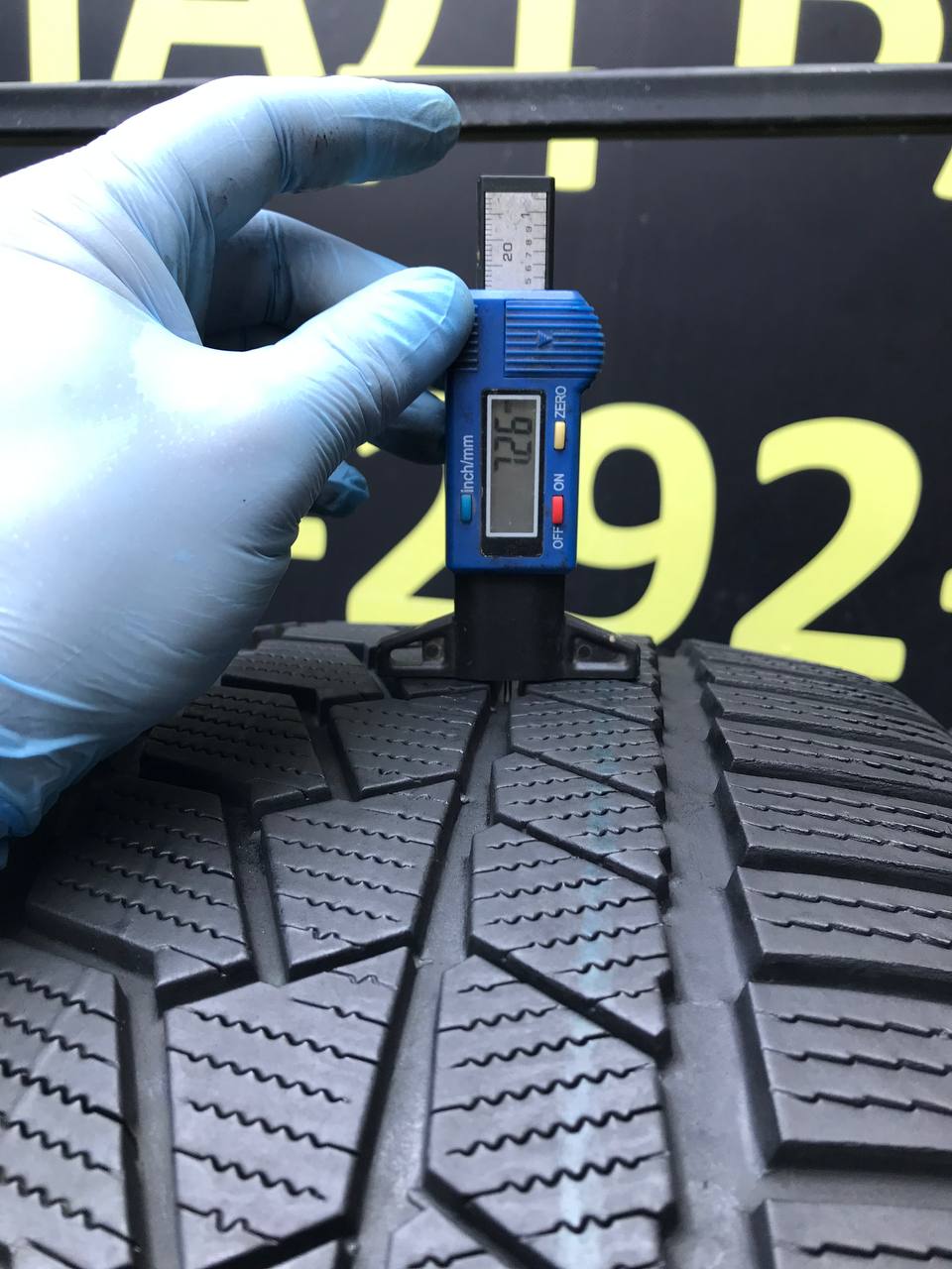 255/45 R20 Continental WinterContact TS 860 S