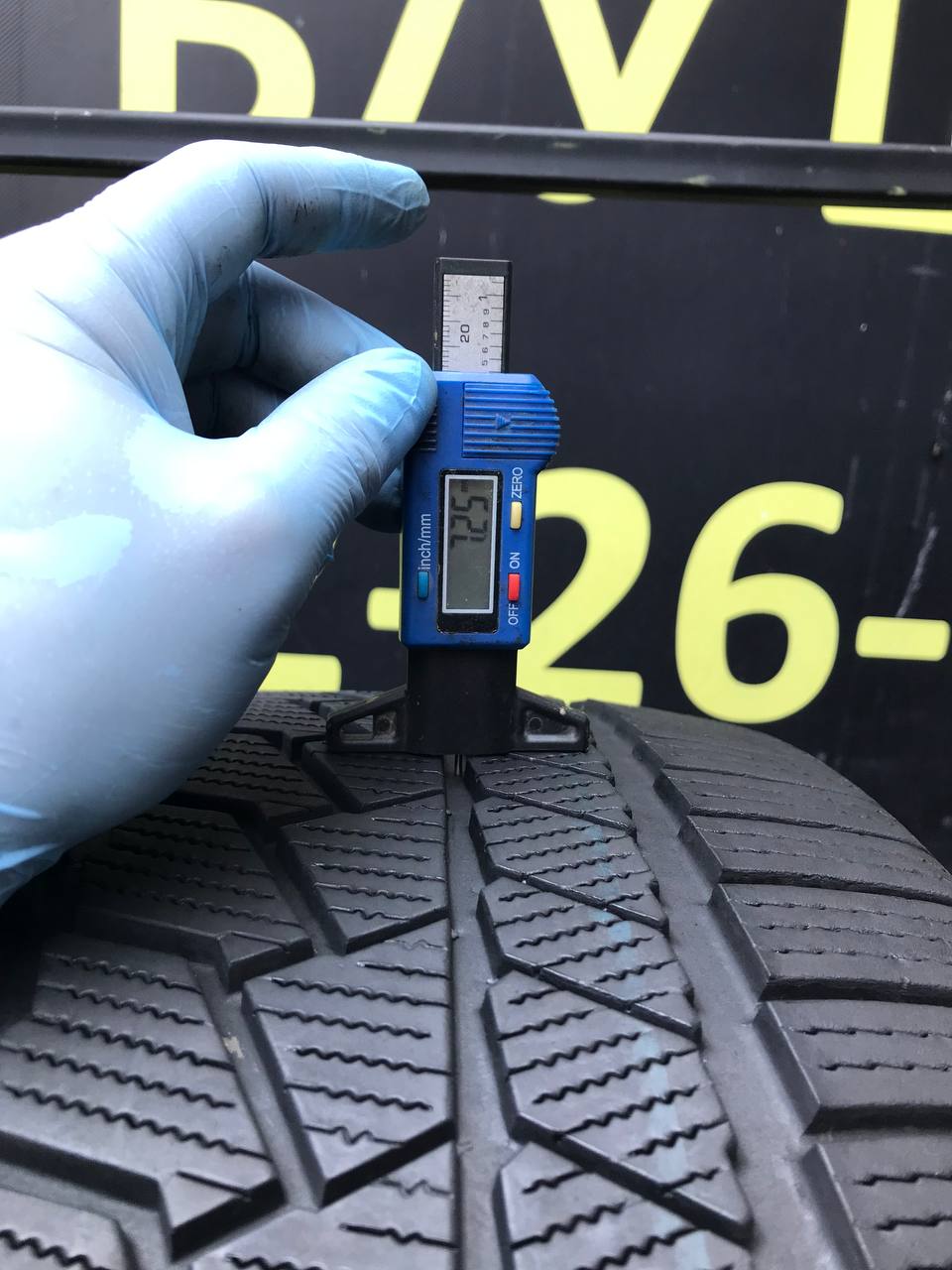 255/45 R20 Continental WinterContact TS 860 S
