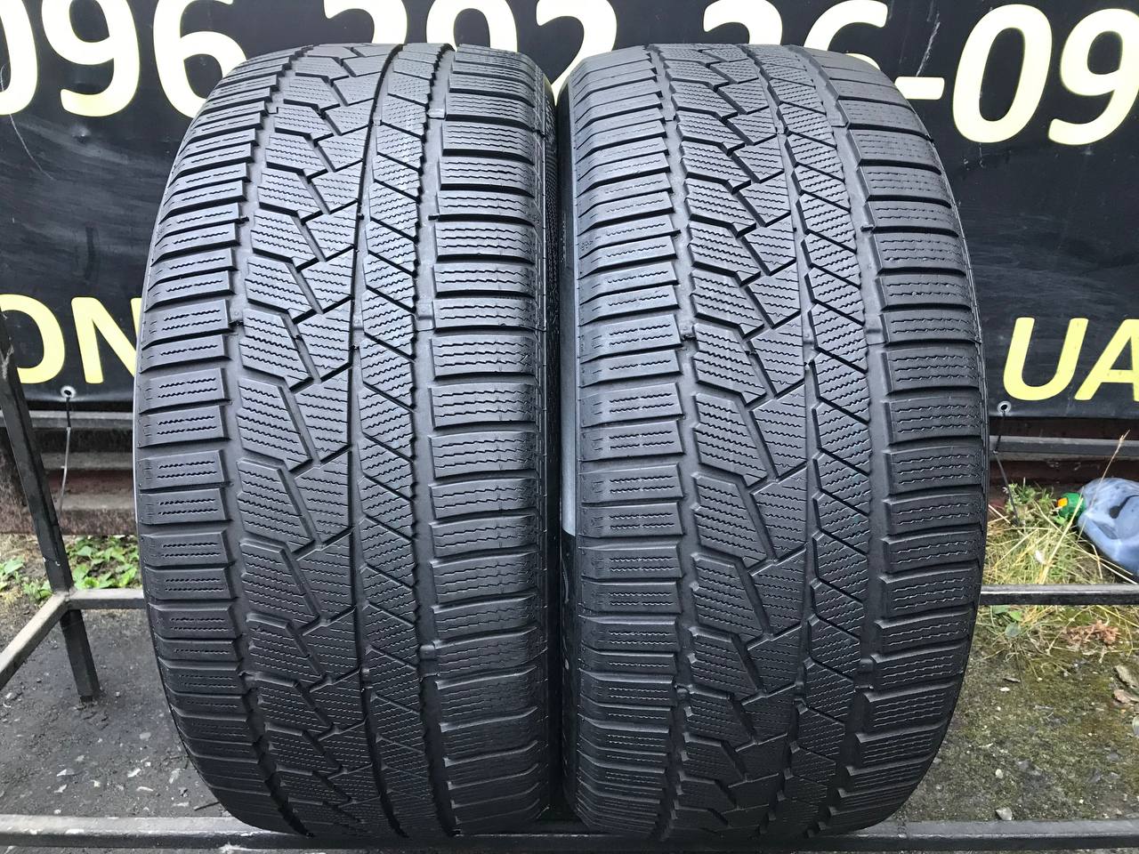 255/45 R20 Continental WinterContact TS 860 S