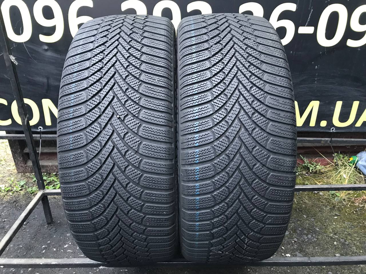 245/45 R20 Bridgestone Blizzak 6