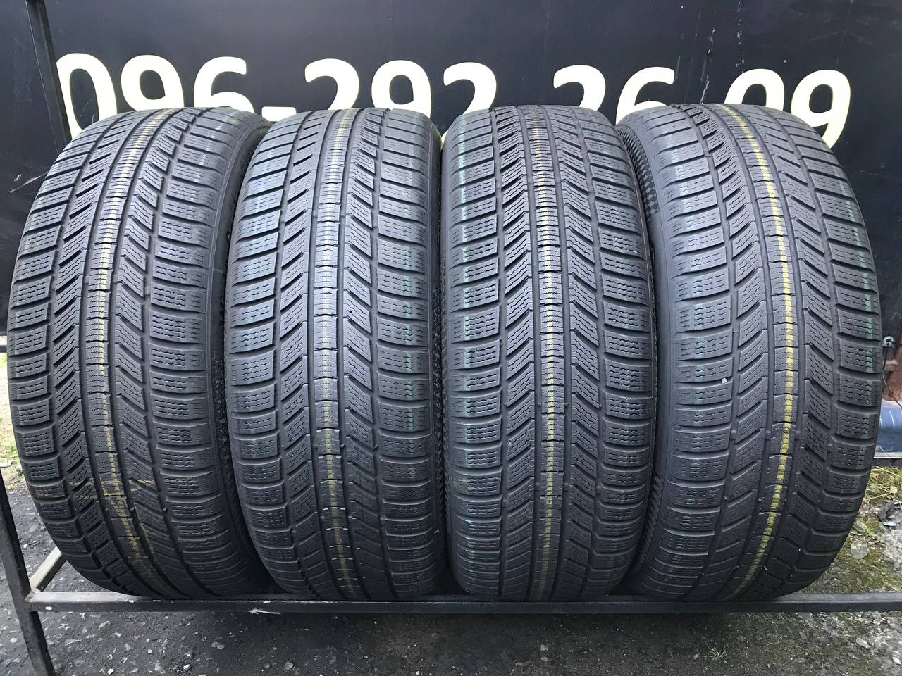 235/50 R19 Continental WinterContact TS 870P