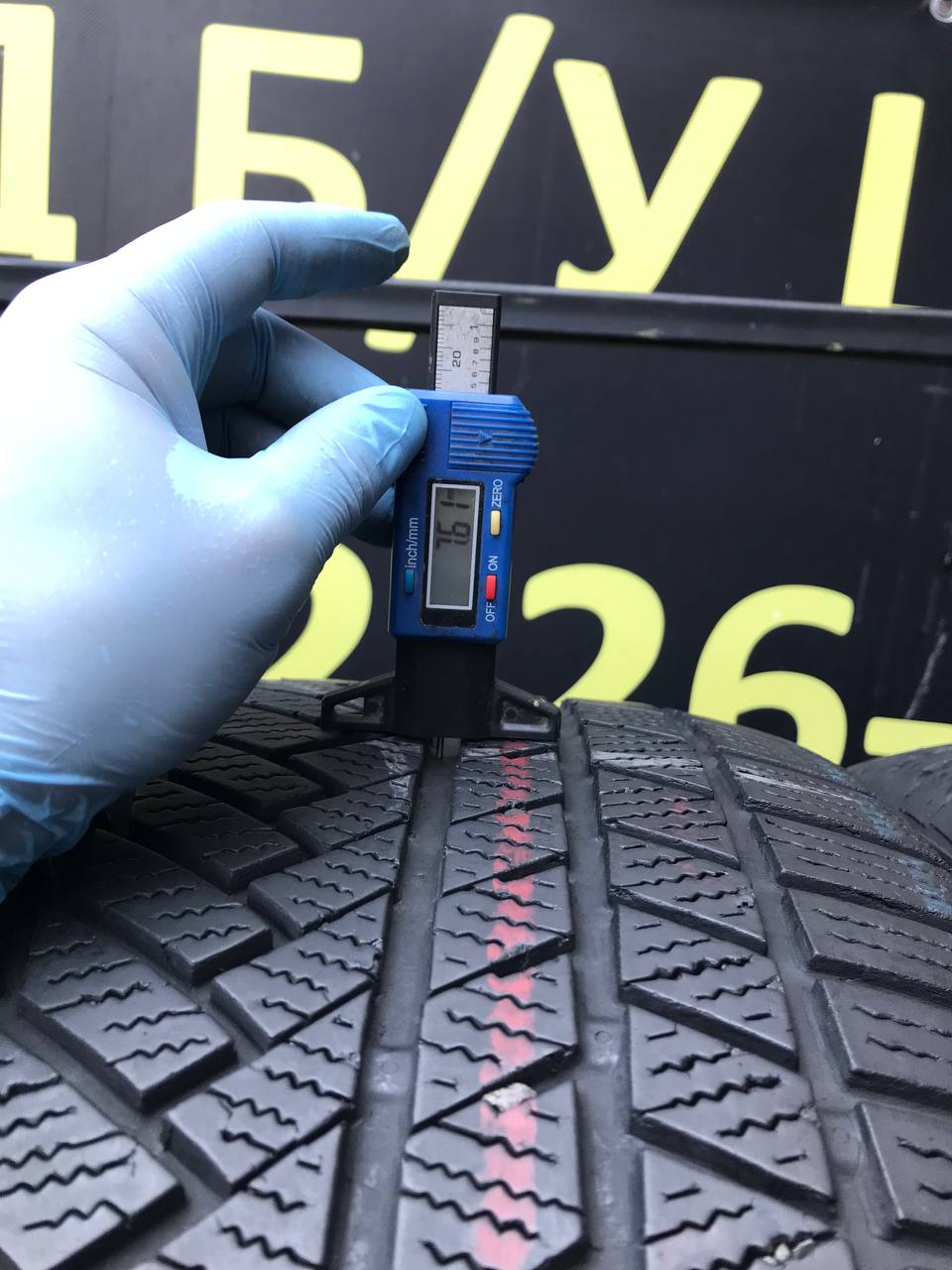 275/45 R20 Continental WinterContact TS 850P