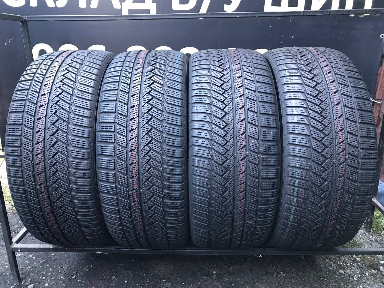 275/45 R20 Continental WinterContact TS 850P