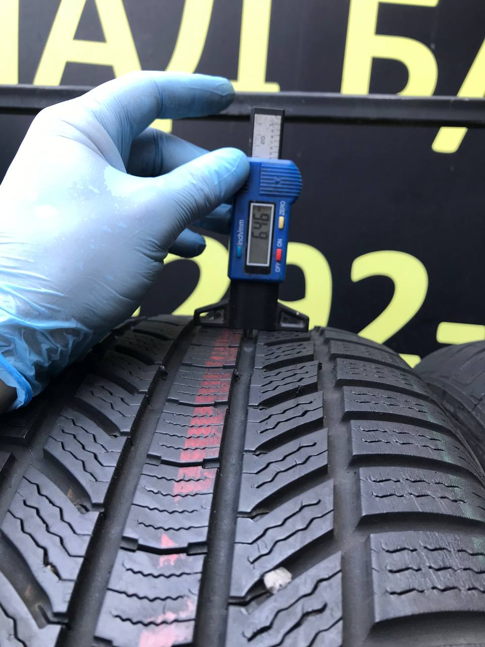 235/60 R18 Continental WinterContact TS 870P