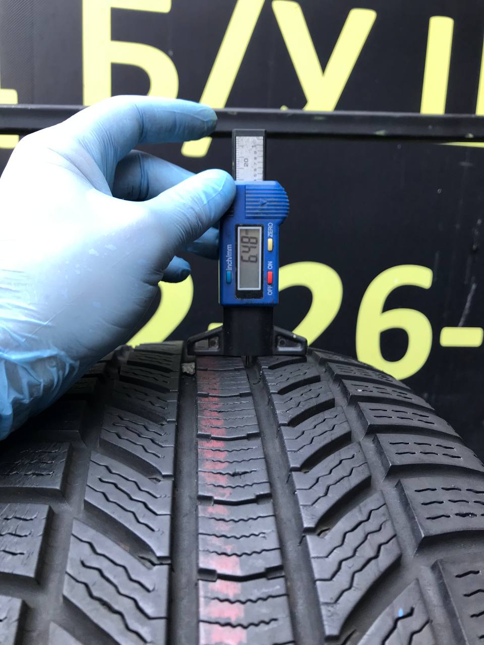 235/60 R18 Continental WinterContact TS 870P