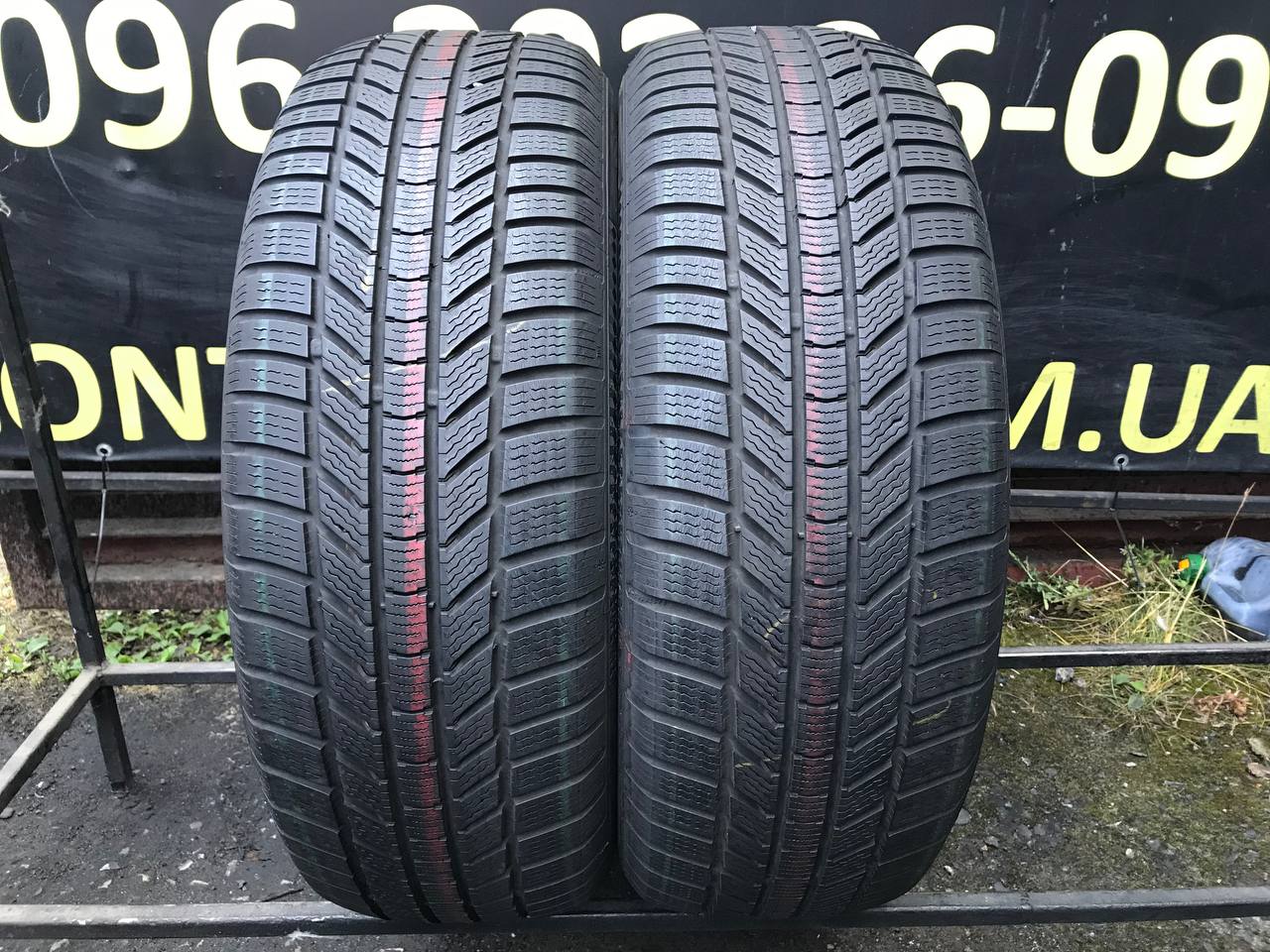235/60 R18 Continental WinterContact TS 870P