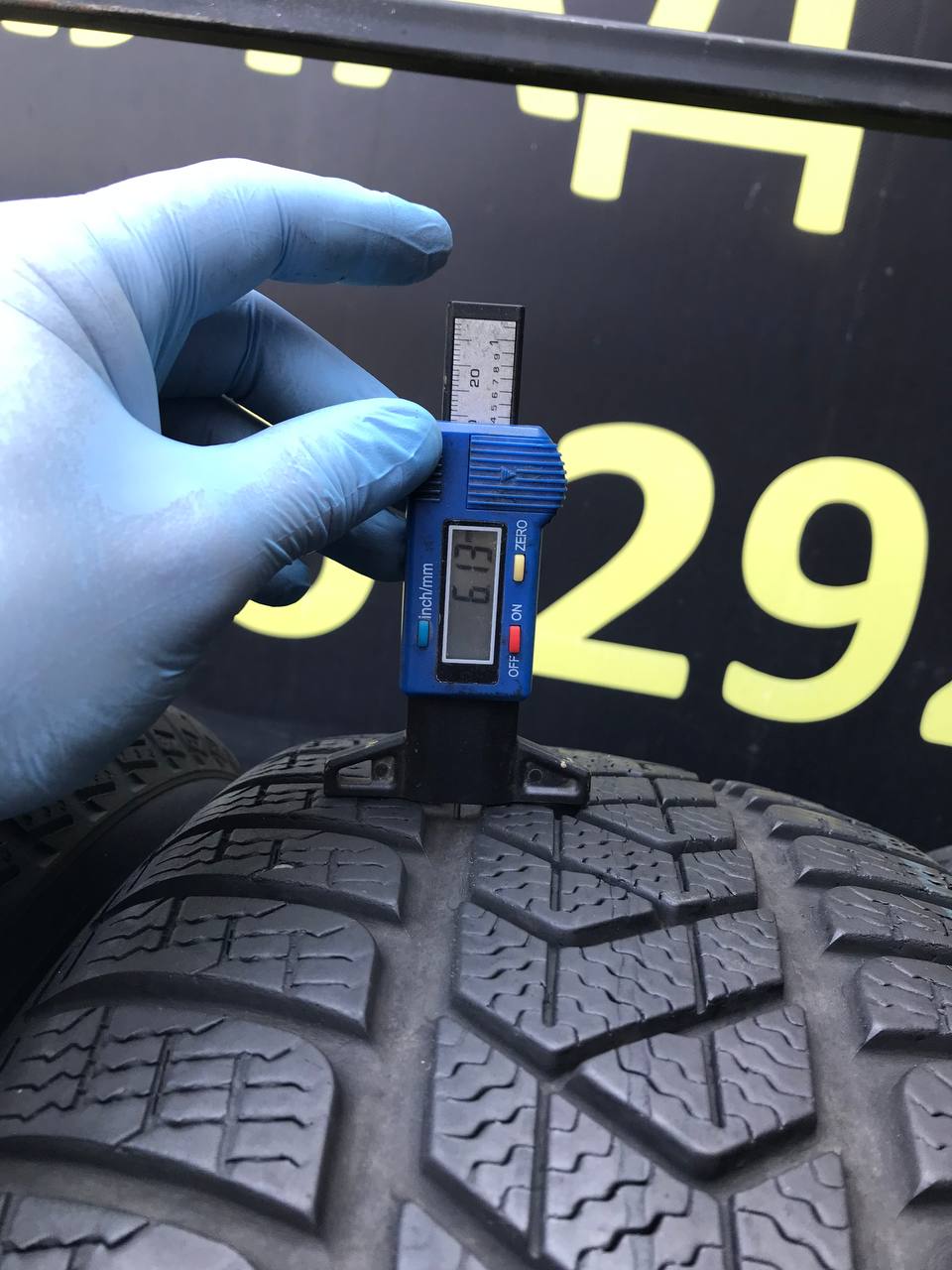 215/60 R16 Pirelli Winter SottoZero 3