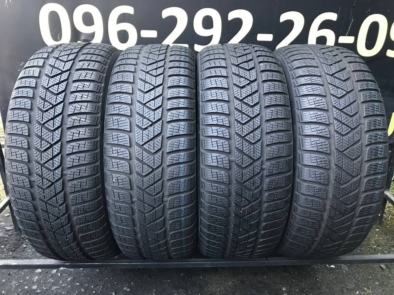 215/60 R16 Pirelli Winter SottoZero 3