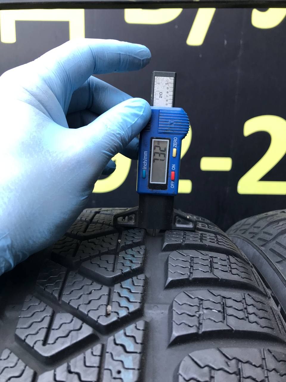 215/60 R16 Pirelli Winter SottoZero 3