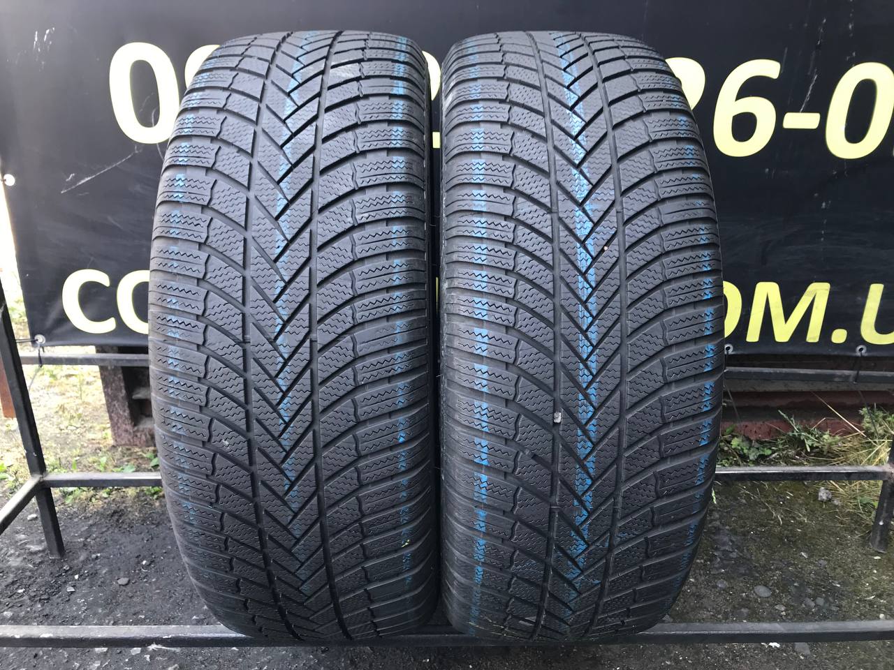 255/55 R20 Bridgestone Blizzak LM005