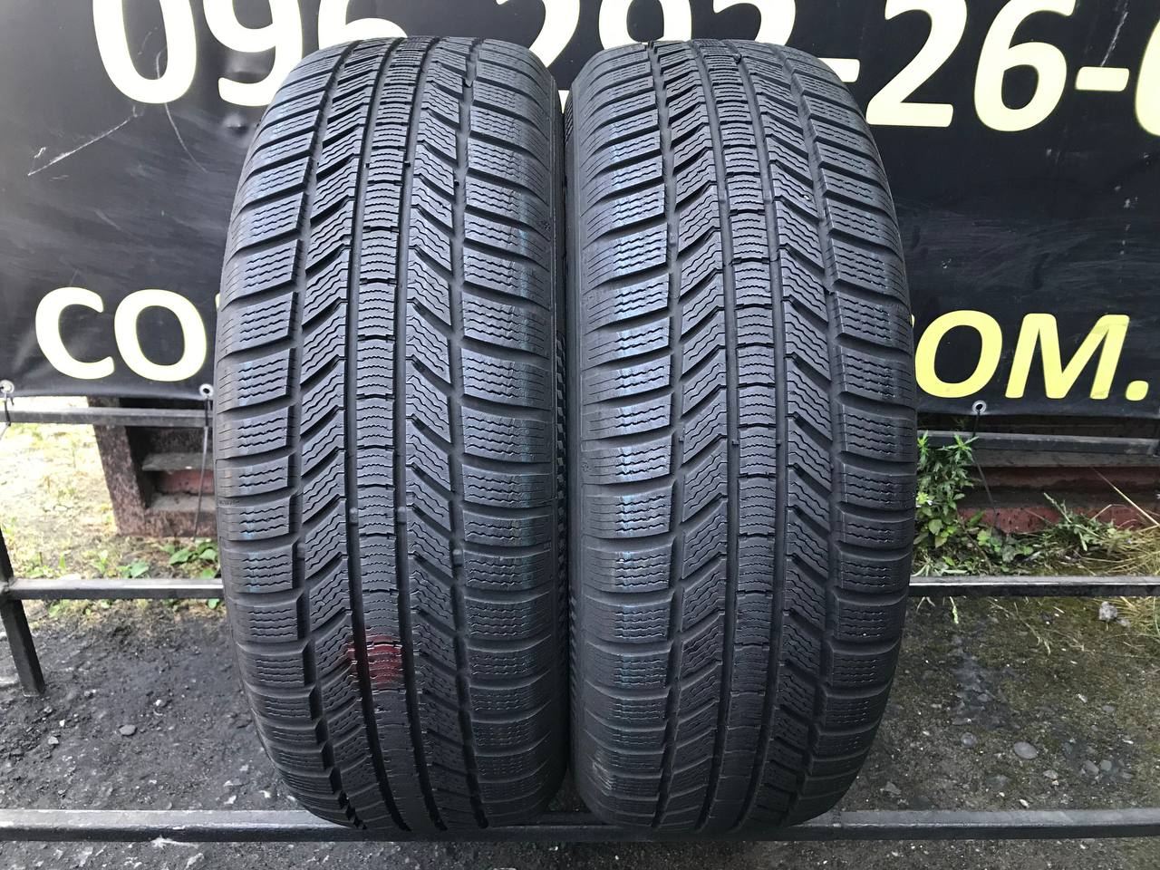 225/60 R17 Continental WinterContact TS 870P