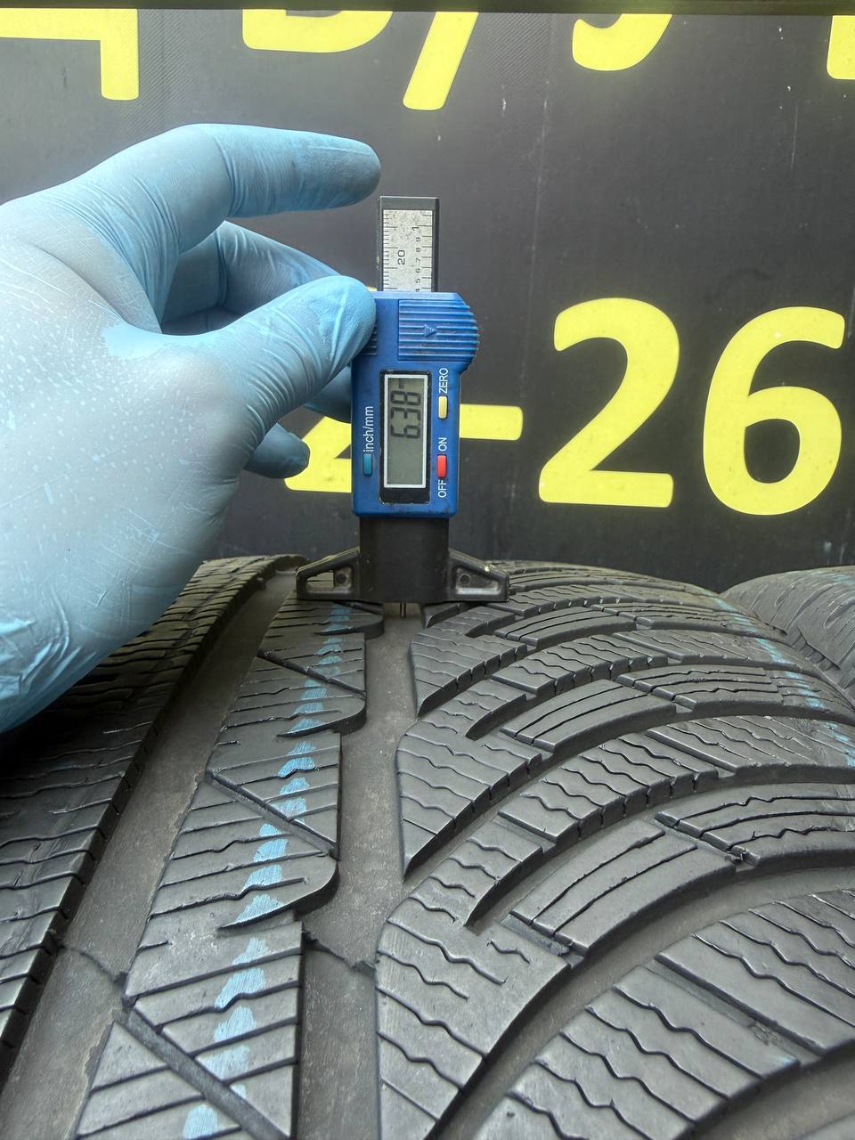 245/40 R18 Michelin Pilot Alpin PA4