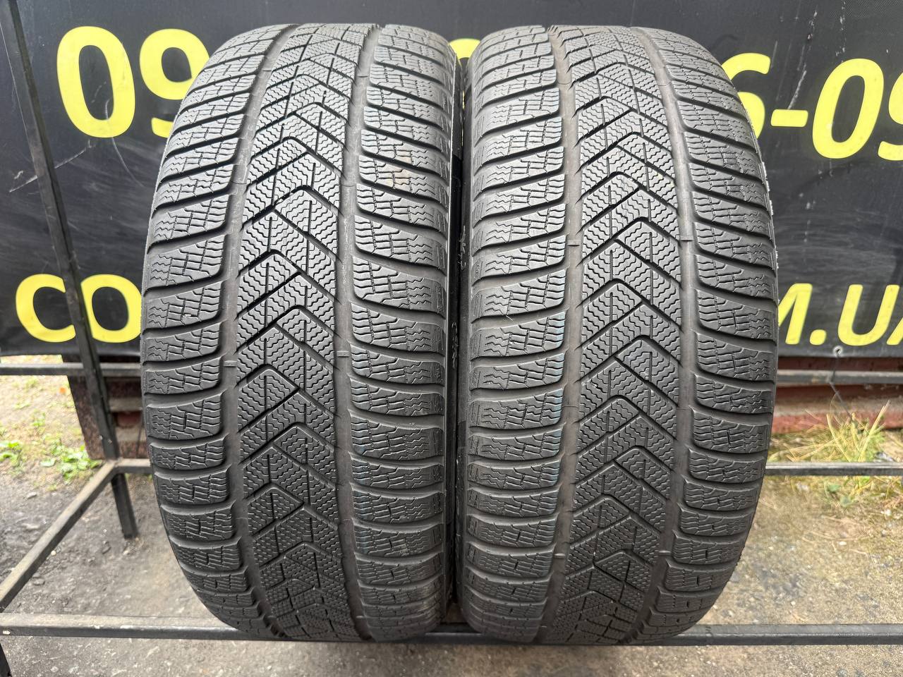275/45 R20 Pirelli Scorpion Winter