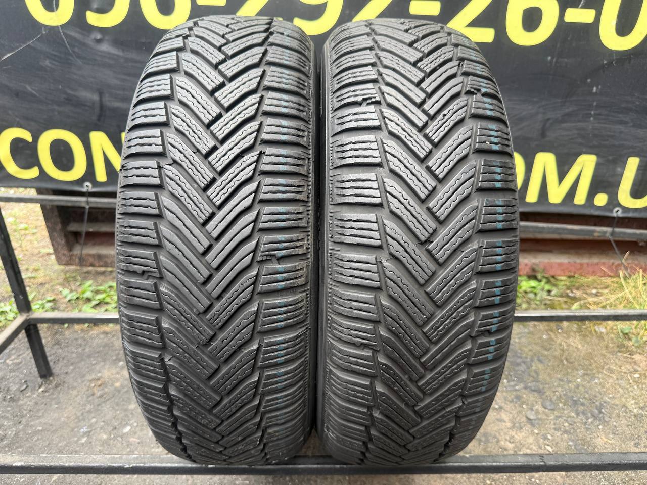 195/65 R15 Michelin Alpin 6