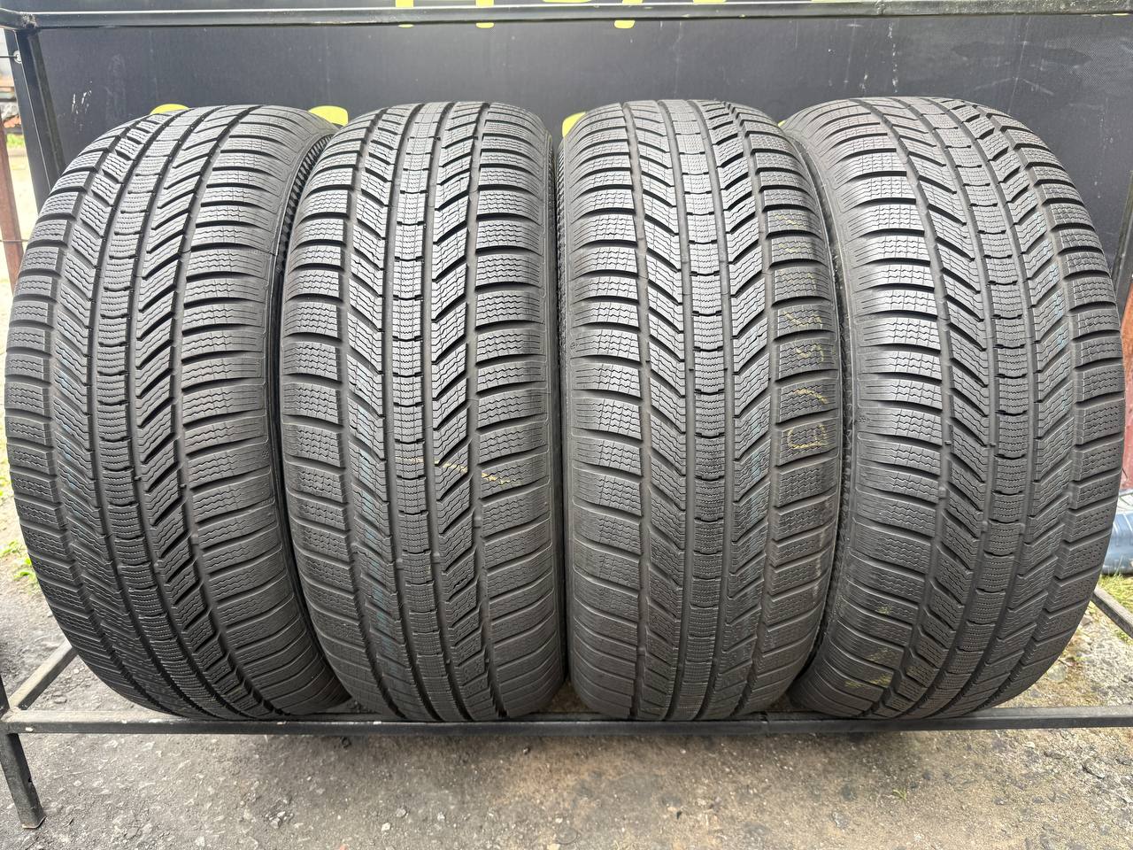 255/55 R19 Continental WinterContact TS 870P