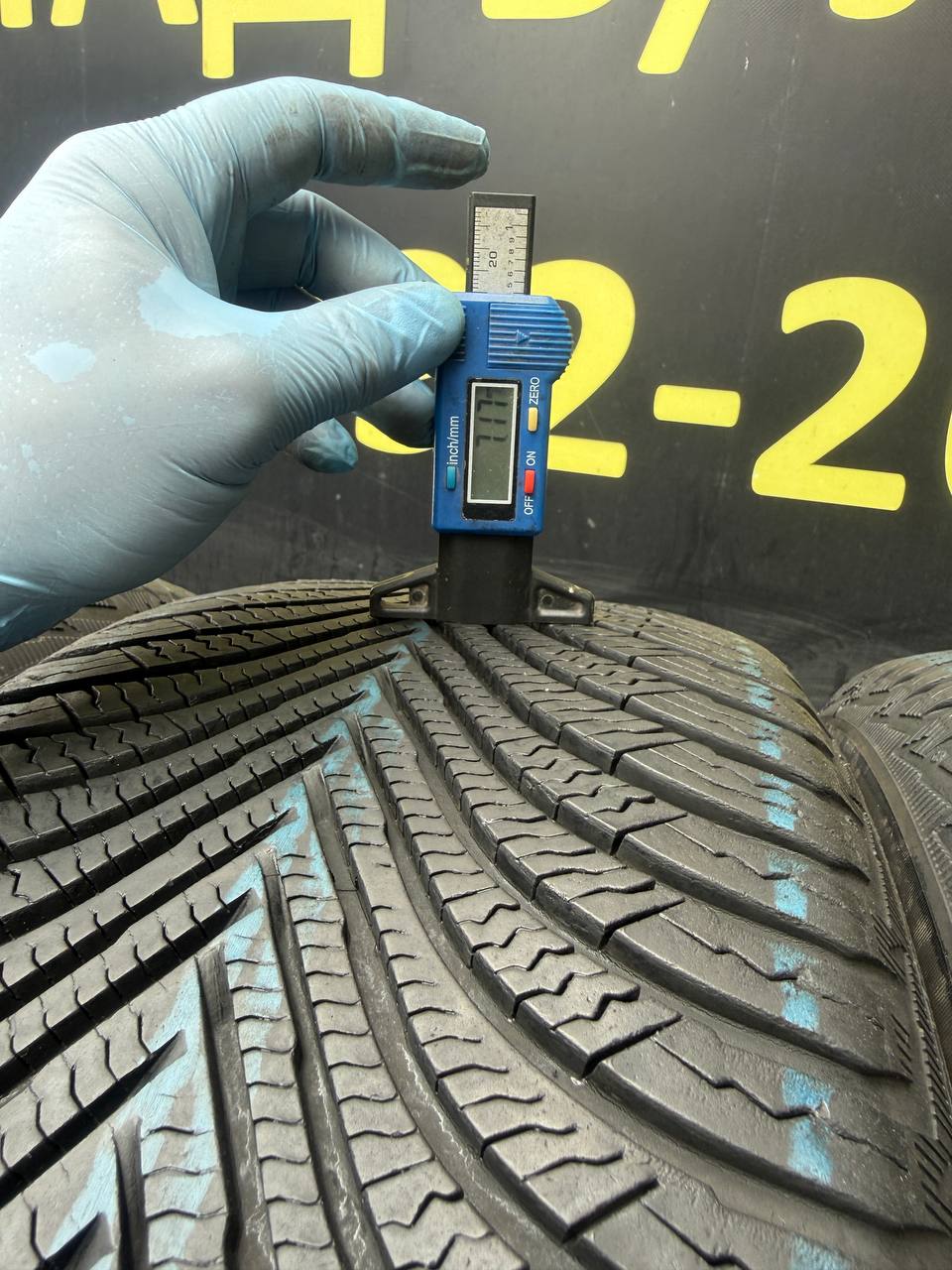 225/50 R17 Michelin Alpin 5