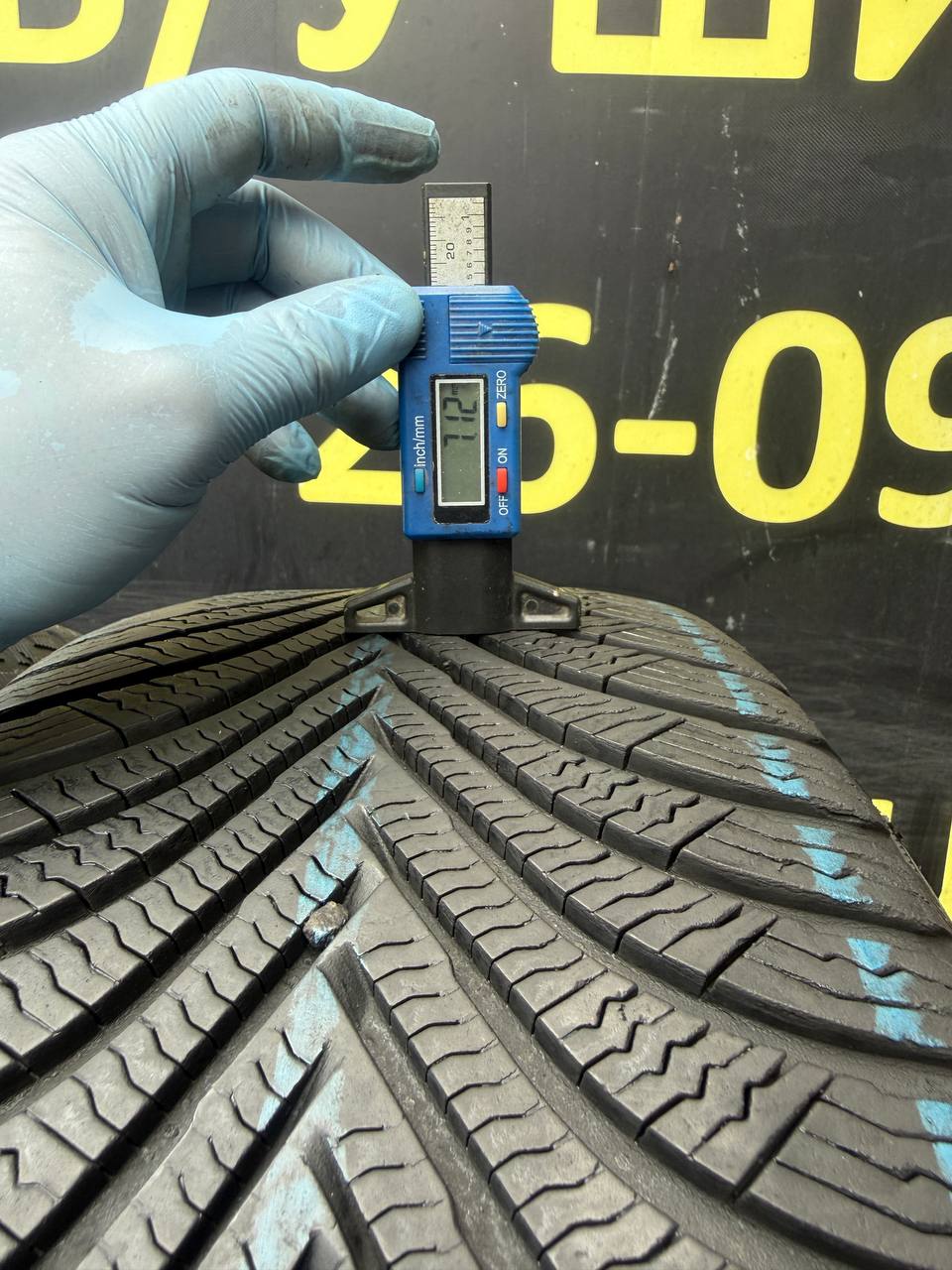 225/50 R17 Michelin Alpin 5